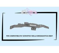 STAFFA GUIDA PARAURTI SOTTOFARO ANTERIORE DX DESTRA PER OPEL INSIGNIA 2020-