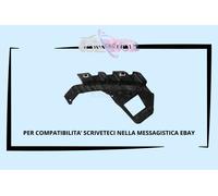 STAFFA GUIDA PARAURTI SOTTOFARO ANTERIORE DX DESTRA PER TESLA MODEL 3 2017-