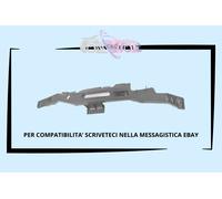 STAFFA GUIDA PARAURTI SOTTOFARO ANTERIORE SX SINISTRA PER OPEL INSIGNIA 2020-