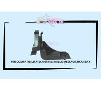 STAFFA GUIDA PARAURTI SOTTOFARO ANTERIORE SX SINISTRA PER TOYOTA YARIS 1999-2005