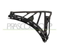 Staffa Guida Sinistra Paraurti Anteriore Per PORSCHE CAYENNE (92A) 2011-2014 SX