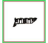 Staffa Guida Sinistra Paraurti Anteriore-Plastica Vw Touran-(Anno 2006-2010)