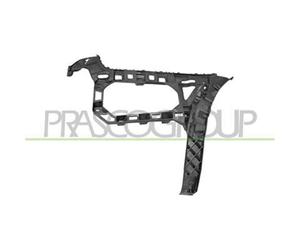 Staffa Guida Sinistra Paraurti Posteriore Per Volkswagen Passat Cc 2008-2011 Sx