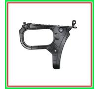 Staffa Guida Sinistra Paraurti Posteriore-Plastica Audi A3 4 Porte-Cabrio (8Vs8V