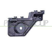 STAFFA GUIDA SINISTRA PARAURTI POSTERIORE-PLASTICA ID.3 - Mod. 11/19 -