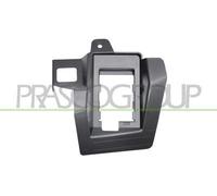 STAFFA GUIDA SINISTRA PARAURTI POSTERIORE-PLASTICA