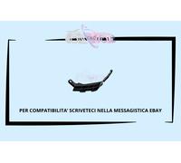 STAFFA GUIDA SUPERIORE PARAURTI POSTERIORE SINISTRA PER TOYOTA RAV4 RAV-4 2019-