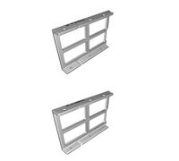 Staffa HDD per Cooler Master Masterbox Q300L Case PC Hard Disk 3.5 Supporto