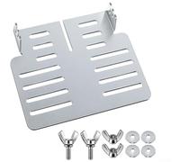 Staffa in lega di alluminio per Mr Heater Buddy ottimizza la circolazione del calore con accessori di installazione sicuri