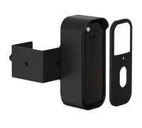 Staffa in metallo facile da installare, con angoli di visione regolabili e struttura robusta per configurazioni rapide Blink2025