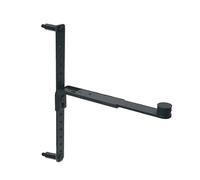 Staffa in metallo H01 da utilizzare per scheda grafica singola e doppia GPU Supporto per scheda video E-ATX ATX ATX Scheda madre ATX Supporto per scheda madre ATX regolabile
