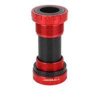 Staffa inferiore 110 mm Vite filettata in lega di alluminio Bicicletta da montagna Staffa inferiore per mountain bike Biciclette da strada e bici da corsa Componente per bici da corsa Componente per