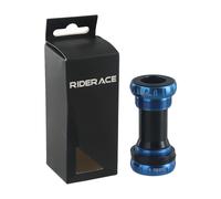 Staffa inferiore 110g componenti in lega di alluminio ciclismo multicolore resis