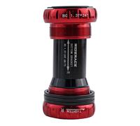 Staffa inferiore 110g componenti in lega di alluminio ciclismo multicolore resis