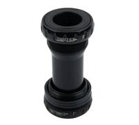 Staffa inferiore 68-73mm lega di alluminio BB52 componenti ciclismo multicolore