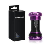Staffa inferiore 68-73mm lega di alluminio BB52 componenti ciclismo multicolore