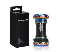 Staffa inferiore 68-73mm lega di alluminio BB52 componenti ciclismo multicolore