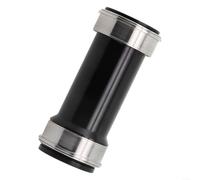 Staffa Inferiore Bike PF92 per DUB Gutter Seal Staffa Inferiore | Lega alluminio robusta, design press-fit PF92, compatibile per dub, tenuta superiore elementi