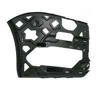 Staffa inferiore destra paraurti anteriore per vw caddy 2015 in poi