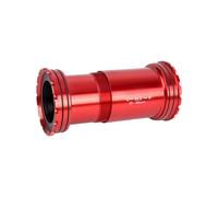 Staffa inferiore filettata per guscio BB386EVO 46mm x 86,5mm per dub ready