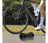 Staffa inferiore filettata T47 24 per supporto cuscinetto guarnizione bicicletta