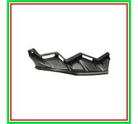 Staffa Inferiore Sinistra-Paraurti Anteriore-Plastica Vw Passat B6-(Anno 2005-20