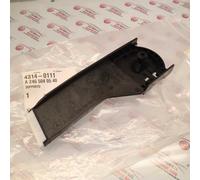 STAFFA INFERIORE SX RADIATORE MERCEDES C117-W176 COD A2465040540 NUOVA ORIGINALE