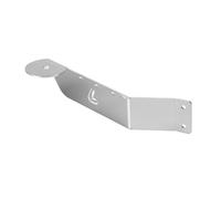 Staffa inox per antenna CB attacco montante per Iveco S-Way dal 2019