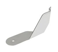 Staffa inox per antenna CB attacco montante per Iveco Stralis 2002-2019