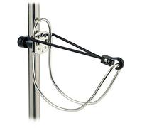 Staffa inox per anulare