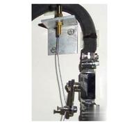 Staffa inox per comando flessibile a distanza Morbido - 1 PZ Osculati - 17.450