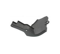 Staffa interna destra paraurti anteriore per mercedes classe c w204 2011- sport