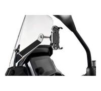 Staffa Isotta Con Asta Per Supporto Navigatore o Telefono AC211 Per Honda XL 750 TRANSALP