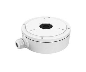 Staffa Junction Box Hikvision per telecamere bullet Bianco 302700579