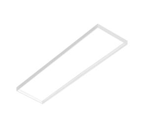 Staffa kit plafone LED 30x120 centimetri Century KIT-PLF120 accessorio