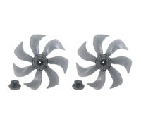 Staffa lama ventola 14 pollici facile rimozione resistenza alte temperature [EEK: A]