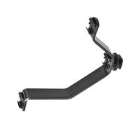 Staffa lampeggiante regolabile a forma di V resistente supporto lampeggiante a forma di V Uso semplice per illuminazione fotografica ad angoli multipli