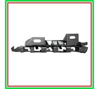 Staffa Laterale Destra Paraurti Anteriore Plastica Per Citroen C4 2004-2008 Dx