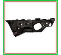 STAFFA LATERALE DESTRA PARAURTI ANTERIORE per OPEL CORSA D