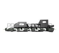 Staffa Laterale Destra Paraurti Anteriore Plastica Per Citroen C4 2004-2008 Dx