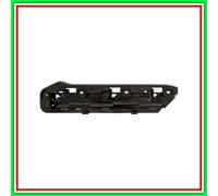 Staffa Laterale Destra Paraurti Anteriore-Plastica Vw Caddy-(Anno 2003-2010)