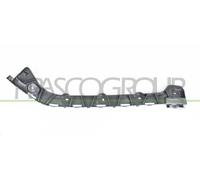 Staffa Laterale Destra Paraurti Posteriore-Plastica Mod. 4 Porte Skoda - Octavia