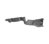 Staffa Laterale Destro Paraurti Posteriore - Plastica Fiat 500 312 2007 - 2015