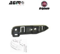 STAFFA LATERALE DX PARAURTI ANTERIORE ORIGINALE FIAT TIPO 1,3 1,4 1,6 D 51984512