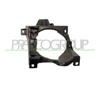 Staffa Laterale Dx Paraurti Anteriore Plastica Porsche Cayenne (9pa) 2007-2010