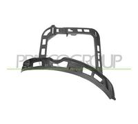 Staffa Laterale Dx Paraurti Posteriore Plastica Volkswagen Passat B7 2010-2014