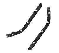 Staffa Laterale Paraurti Anteriore Per Hyundai Per Accent GL L 2012 2013 2014 2015 2016 2017 866141R000 Anteriore Posteriore Sinistra Destra Supporto Paraurti Fermo(Rear Left Right)