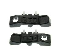 Staffa Laterale Paraurti Anteriore Per Hyundai Per Veloster 2012 2013 2014 2015 2016 2017 865132V000 865142V000 Paraurti Anteriore Staffa Di Fermo Sinistra Destra