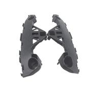 Staffa Laterale Paraurti Anteriore Per Mazda 3 BL 2009 2010 2011 2012 BFF4-50-0U1 BFF4-50-0T1 Auto Paraurti Anteriore Staffa(LH and RH)