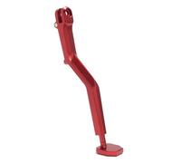 Staffa laterale per parcheggio moto/Adatto for Talaria Sting Ebike Supporto laterale regolabile for motocicletta Parti for moto Informazioni su Surron Light Bee XS Enduro Dirt Bike elettrica(Red)